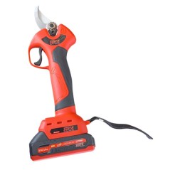 Sucko BS-2128 Κλαδευτικό Ψαλίδι Μπαταρίας 1.36kg Με Άνοιγμα 30mm