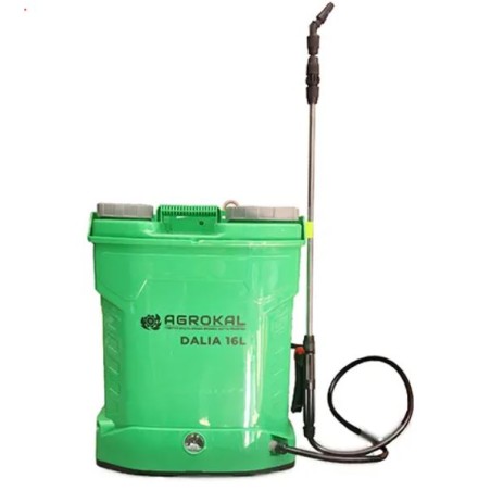 Elettra Dalia Electric Pressure Sprayer 16Lt 12V-10Ah