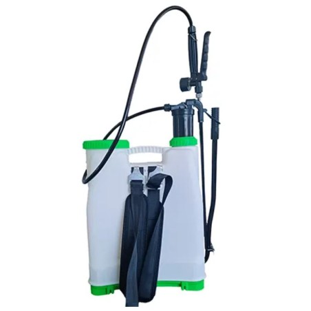 Primetec Pressure Sprayer 16L  Plastic Pump