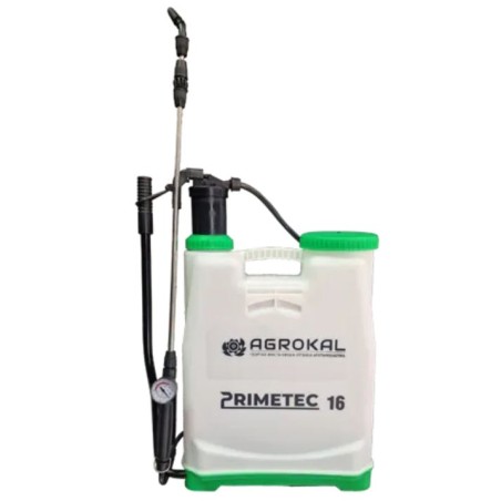 Primetec Pressure Sprayer 16L  Plastic Pump
