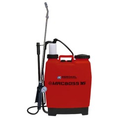 Macboss Pressure Sprayer 16L  Plastic Pump