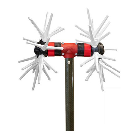 Yamastik Nifada X14 Carbon Pole 2.3m 12-15V For Battery