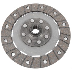 Clutch Plate 181x127x3.3mm Z.13 22x19EV Barbieri - Bertolini 320
