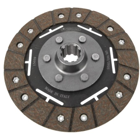 Δίσκος 160x108x2.5mm Z.10 22x19x3.5 Pasquali