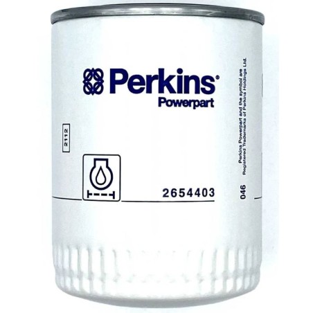 Perkins 2654403 Φίλτρο Λαδιού