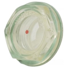 Plastic Oil Level Sight Glass 1" Ø43 (CH35) without contrast screen