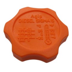 Oil Filler Cap ED-0090320640-S