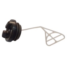 Τάπα Δοχείου Λαδιού Αλυσοπρίονων 511 06 43-01 Για Husqvarna T425