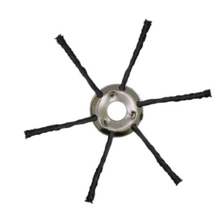 Visco KEF-67 Aluminum Head With 6 Steel Wires