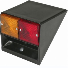 Rear Light Cobo 02050180 Left For Goldoni 900 E Universal
