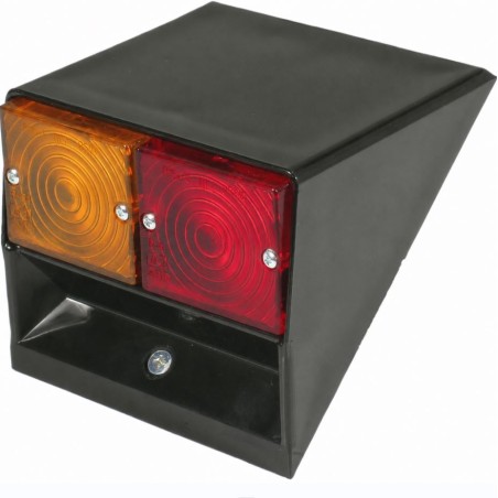 Rear Light Cobo 02050180 Left For Goldoni 900 E Universal