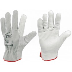 Leather Gloves 11