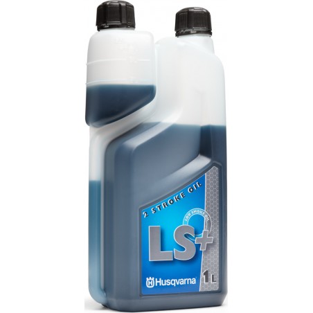 Husqvarna LS+ Mixing Oil For Two Stroke Engines 1lt