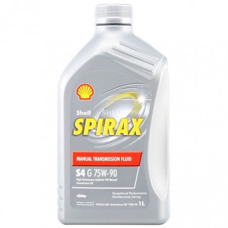 Shell Spirax S4 G 75W-90 1L