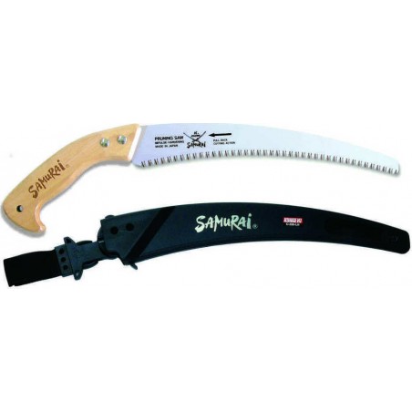 Samurai ΅΅W-330-LH Hand Saw 33cm