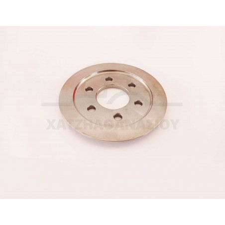 Pulley Lombardini ED-0080750280-S