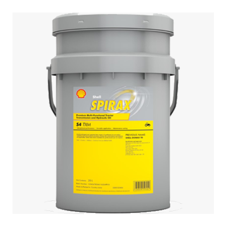 Shell Spirax S4 TXM 20lt
