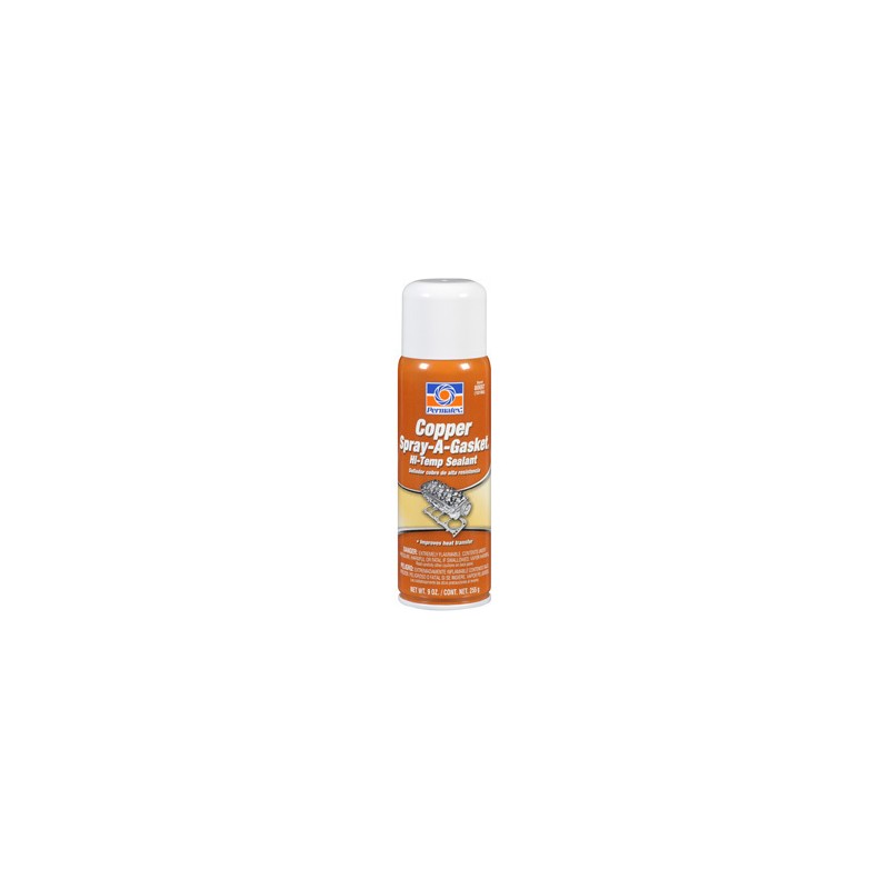 Permatex Σπρέι Χαλκού 80697-35580 255gr
