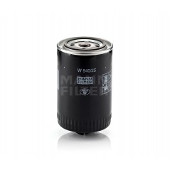 Mann Filter W940/25 Φίλτρο Λαδιού Με Βαλβίδα Φραγής Επιστροφής