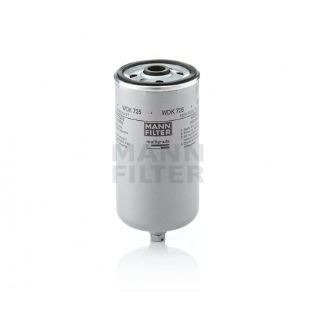 Mann Filter WDK 725 Fuel Filter