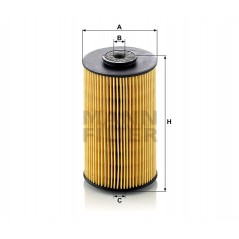 Mann Filter P 811 x Fuel Filter