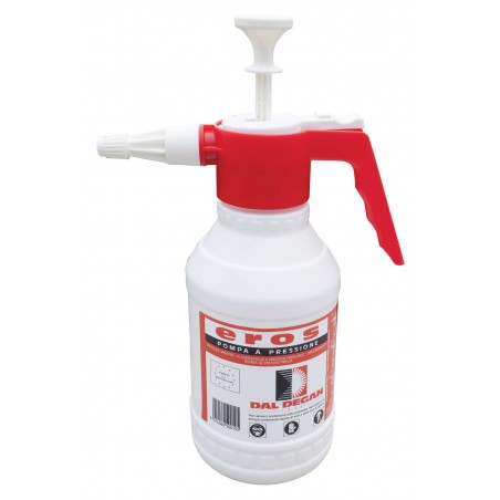 Plastic Pressure Pump Eros Dal Degan 2L