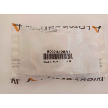 Κουζινέτο Στροφάλου ED0016100670-S Lombardini -1.00 3LD Κορμός Γνήσιο