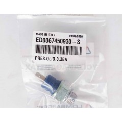 Safety Valve Cap ED-0067450930-S 3LD - 5LD - 6LD - 7LD - 8LD - 9LD - 10LD
