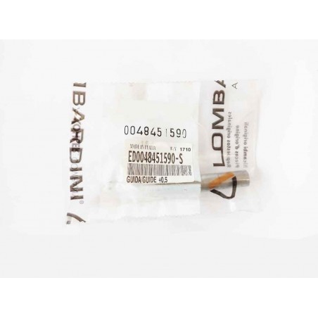 Guide Valve ED-0048451590-S +0,5 Lombardini 4LD640-4LD705-4LD820 Original