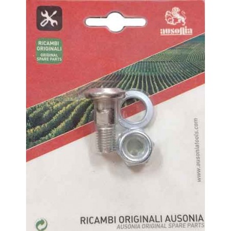 Knob For Screw For Hedge Trimmers