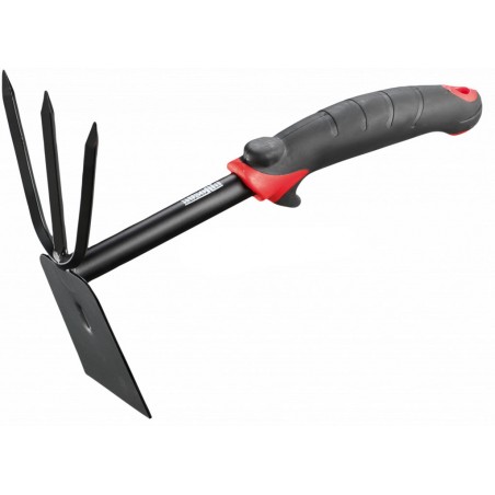 Hand Carving with 3 Teeth 36.5 cm