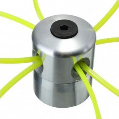 Head Brushcutter VISCO Kef-20 Aluminium 4 Outputs