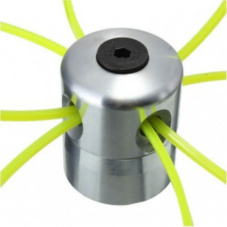 Head Brushcutter VISCO Kef-20 Aluminium 4 Outputs