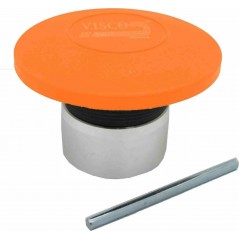Head Brushcutter VISCO Kef 52 Aluminium 4 Outputs