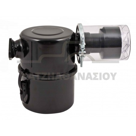 Oil Air Filter With Lateral Filter 388R035 Ruggerini