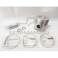 Πιστόνι 96mm ED0065020680-S Lombardini 7LD665 -8LD665-2 -8LD665-2 Γνήσιο