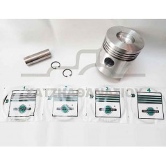 Πιστόνι 96mm ED0065001570-S-FIN172PC10 Lombardini LDA672