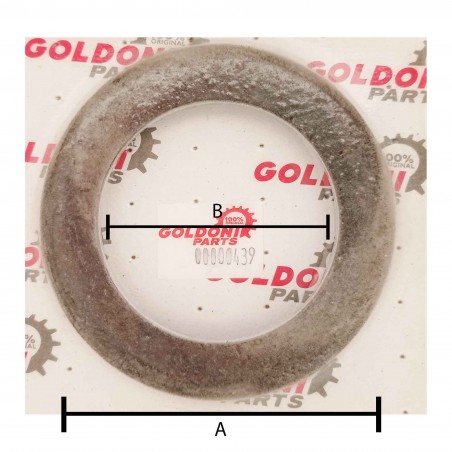 Καπάκι Σκαφτικού Προστασίας Από Χώματα 65mm 00000439