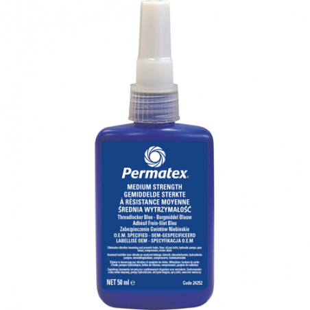 Permatex Thread Insurance 24252 50ml