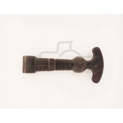 Hood Rod Goldoni Medium Size A50mm B25mm L120mm