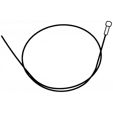 Ντίζα Φρένου - Συμπλέκτη  Ø3mm Μήκος 2m