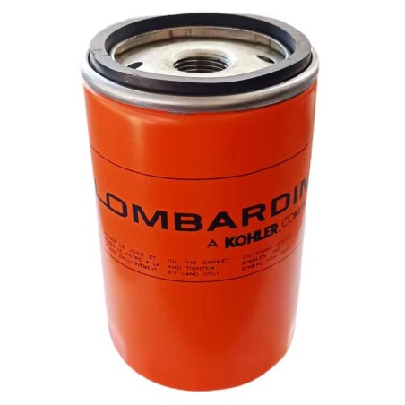 Oil Filter ED-0021750360-S Lombardini 5LD675-5LD675-5LD825-5LD825 -5LD825-4 5LD930 -5LD930-LDA672-LDA673-LDA674 Original