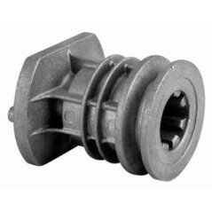 Oregon 65-033R Lawn Mower Knife Base
