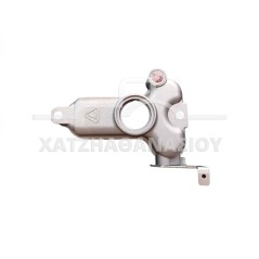 Engine Cover Demi Lombardini ED0021253240-S 3LD450 - 3LD450/S - 3LD510 - 3LD510/S - 3LD511 Original