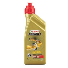 Castrol Power 1 20W-50 4T 1L