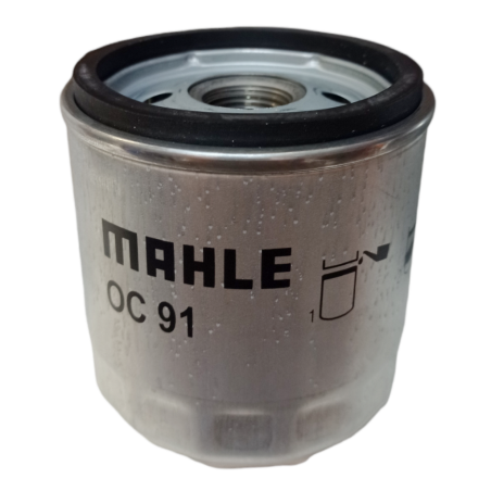 Mahle OC 91 Φίλτρο λαδιού