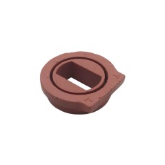 Lower Tube Gasket ED0047400250-S Lombardini 6LD325 - 6LD360 - 6LD400 - 6LD435