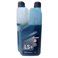 Husqvarna LS+ Mixing Oil For Two Stroke Engines 1lt