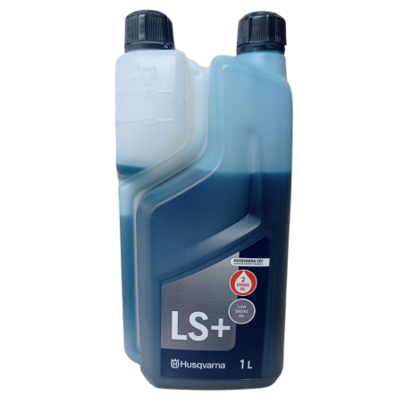Husqvarna LS+ Mixing Oil For Two Stroke Engines 1lt