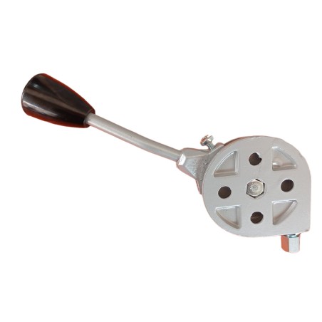 Χειρόγκαζο Μεγάλο Αλουμινίου Αριστερό Ίσιο - 60674